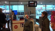 Amsterdam'a Giden Türk Yolculardan Hollanda'ya Tepki