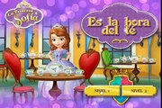 Sofia Royal Tea Party, Talking Sofia the First doll, Play Doh Tea For Two With Doc McStuff