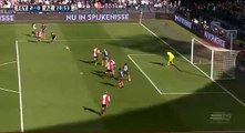 2-0 Toornstra J.  Goal HD - Feyenoord 2-0 AZ Alkmaar 12.03.2017