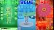Baby Learn Colors with My Talking Tom & Angela - Colours for Kids Educational Cartoon Comp