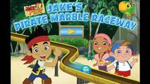 JAKE and The Neverland Pirates: Pirate Marble Raceway - for KIDS