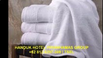 Agen  62 812-5297-389 (Tsel) Handuk Hotel