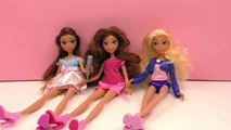 Puppen Videos | deutsch | Baby Born, Barbie, Violetta, My little Baby unvm. | Youtube Vide