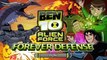 Ben 10 - Alien Force Forever Defence [ Full Gameplay ] - Ben 10 Games