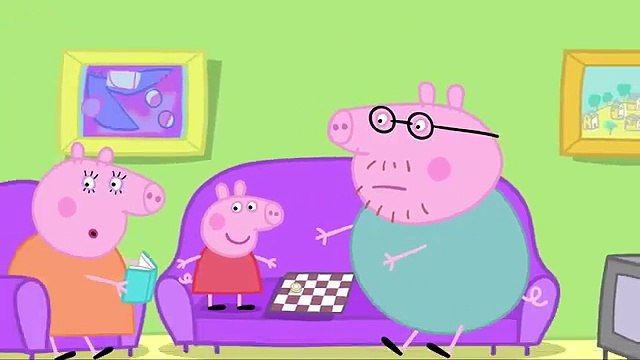 Бразилия Эм эпизоды Пеппа свинья Португальские toytokids несколько 11