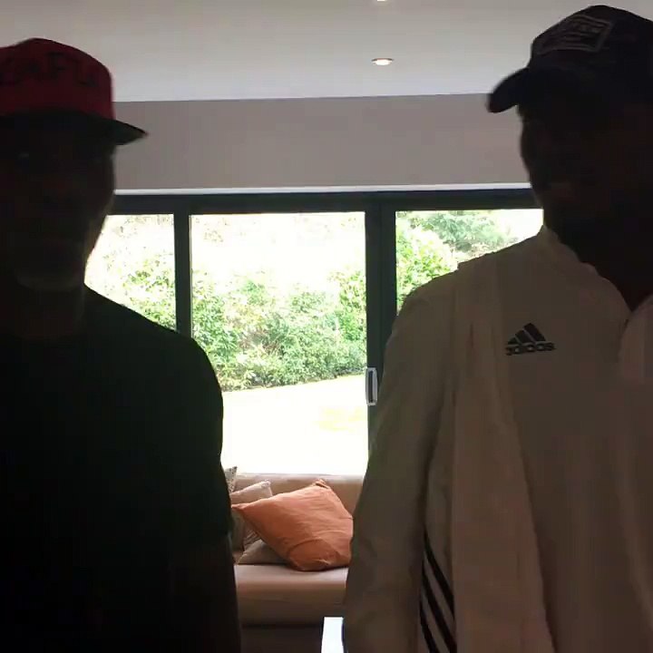 Le dernier délire des frères Pogba !