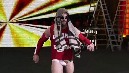 WWE 2K17 Universe Mode [12.3.17] (4)