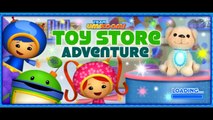 team UMIZOOMI: Toy store adventure. Games online