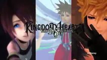 Kingdom Hearts I (The Movie) - Part 1: Once Upon A Dream