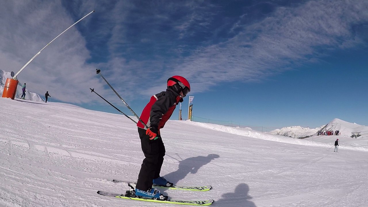[05] Belle Plagne 2017