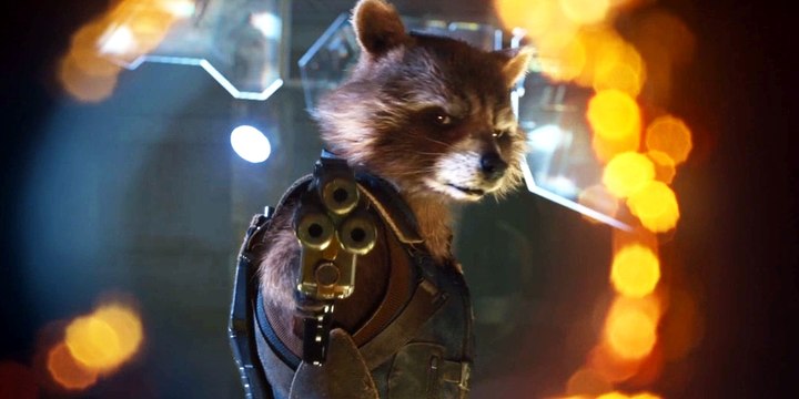 Guardianes de la Galaxia 2 - El mejor piloto: Star-Lord vs Rocket