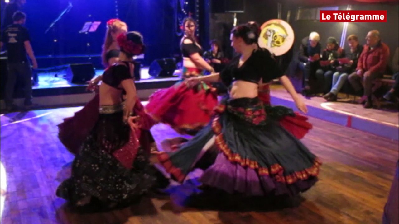 Le Relecq-Kerhuon (29). Chapiteau : trois semaines de délire en perspective