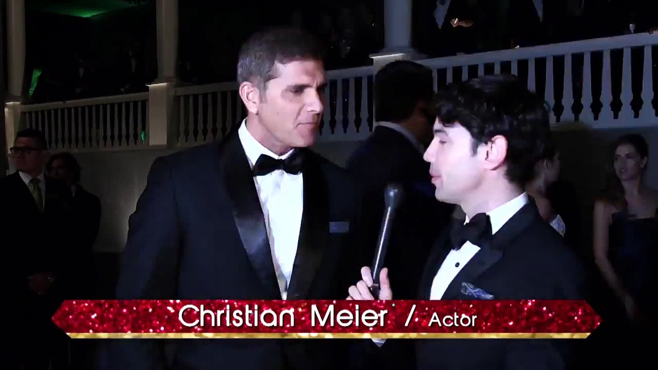 Entrevista a Christian Meier en 'Gala Mate' Museo Mate