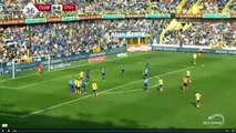 de Pette Goal - Club Brugge vs ST. Truiden 0-1  12.03.2017 (HD)