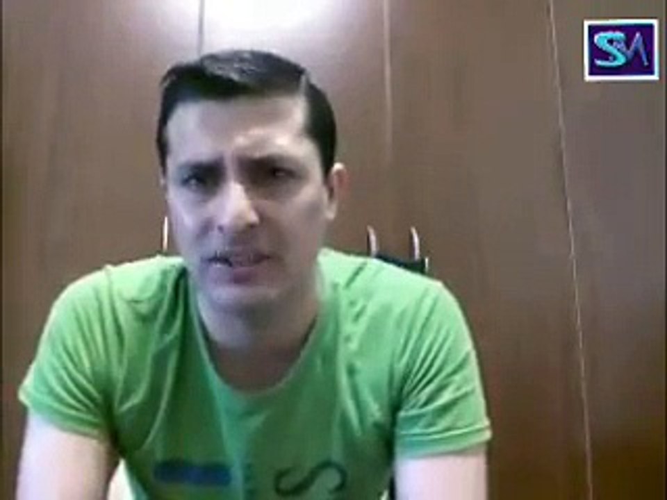 After Javed Latif vulger language, a guy replied PML N in their own language