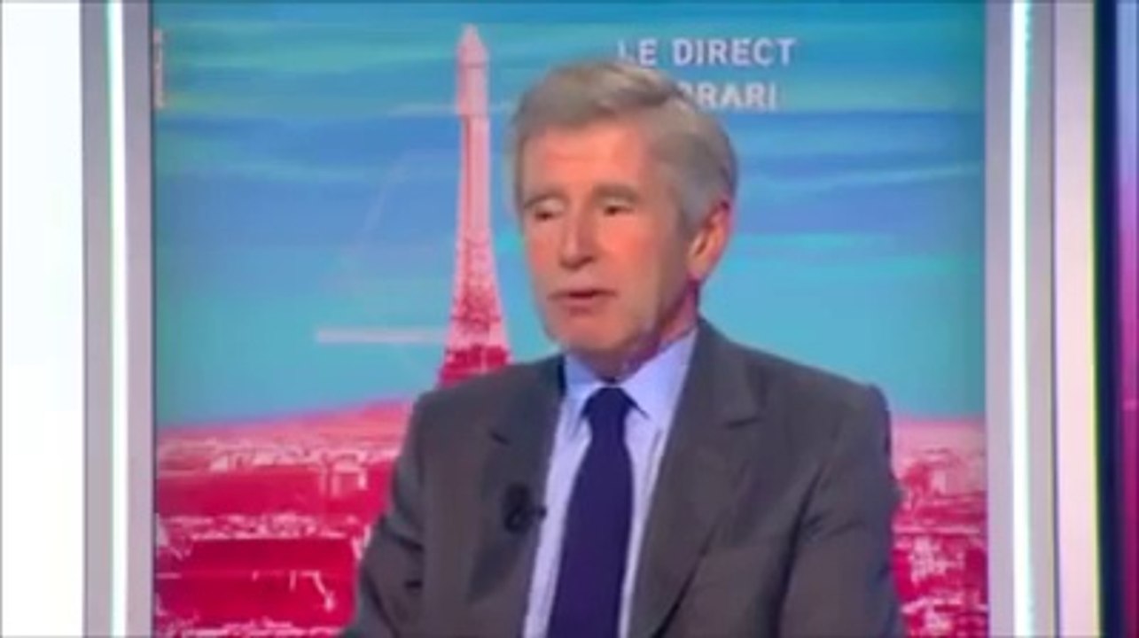 Alain Minc, soutien de Macron, souhaite interdire les référendums ?