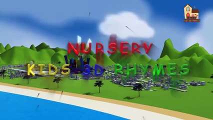 Mermaid Finger Family Nursery Children 3d English Rhymes | Mermaids in Ocean