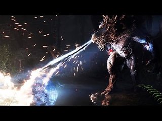 Evolve Teaser (PS4 - Xbox One)