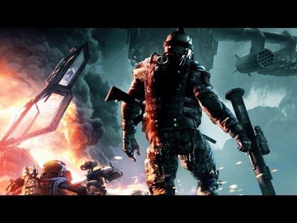 Warface Trailer Bêta