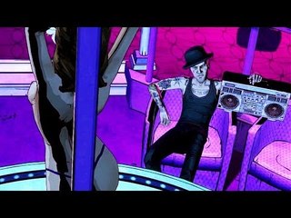 The Wolf Among Us Episode 2 Trailer