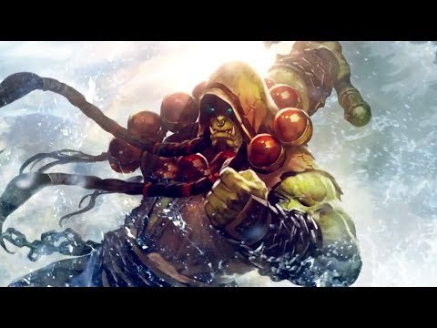 Hearthstone Heroes of Warcraft Trailer
