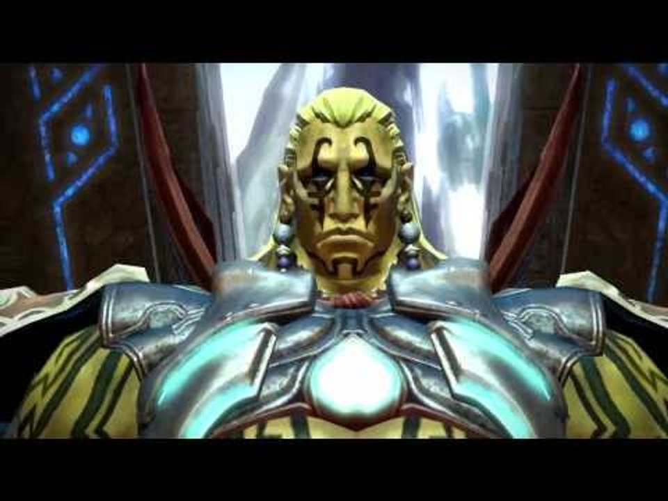 FINAL FANTASY 14 Trailer PS4