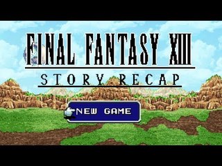 Final Fantasy 13 Rétrospective Trailer VF