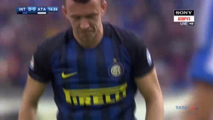 Mauro Icardi Goal HD - Internazionale 1-0 Atalanta - 12.03.2017 HD