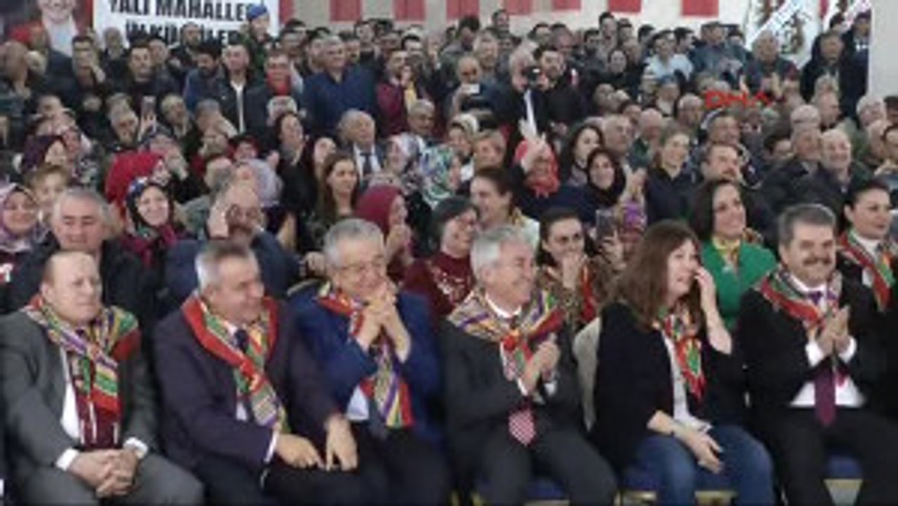 Kütahya Eski MHP Milletvekili Meral Akşener Kütahya'da Konuştu