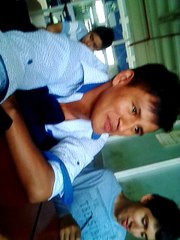 Aprendiendo inglés en Senati :v