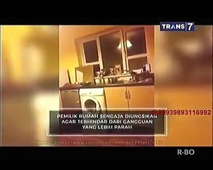 Kasus Petugas Diserang Makhluk Astral [On The Spot]