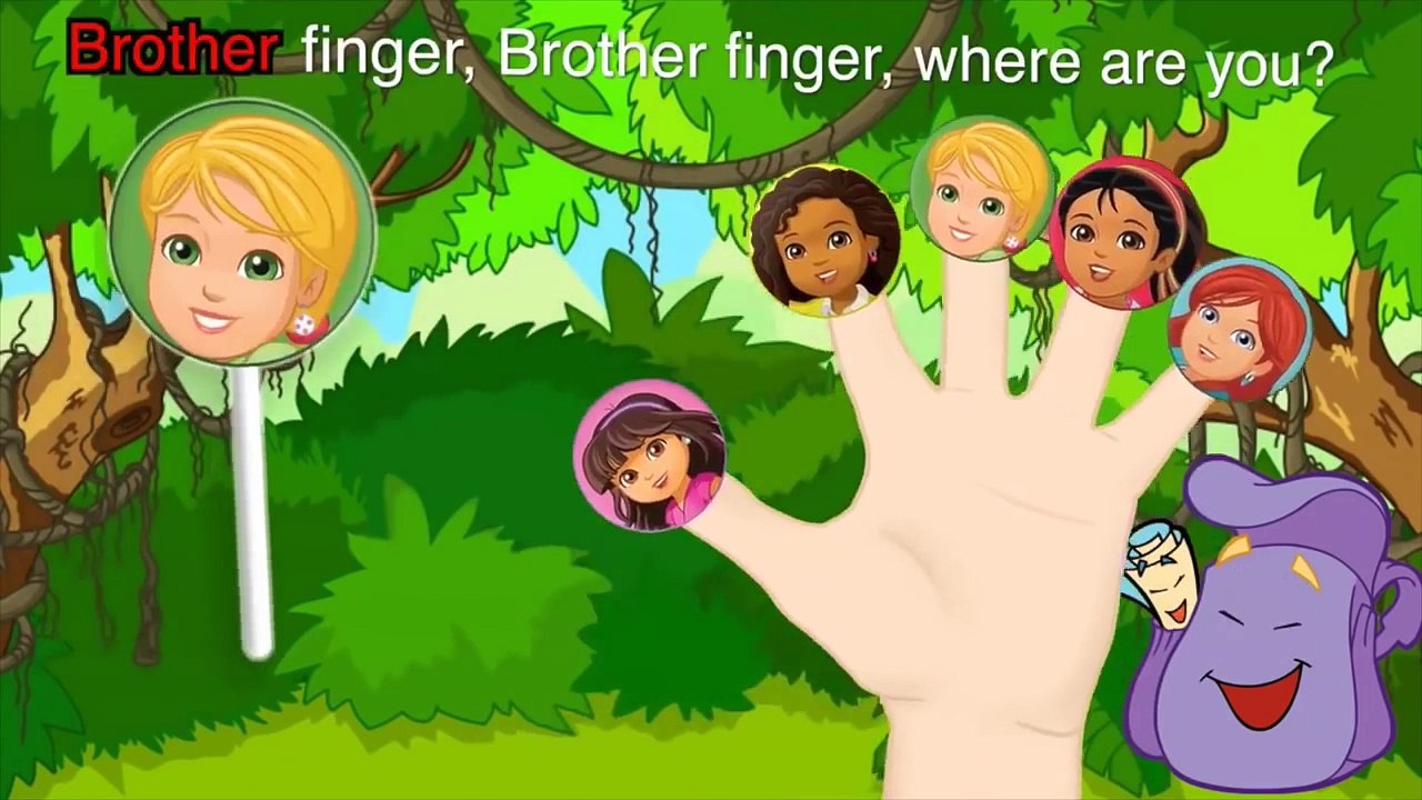 Inside Out Ice Cream Finger Family | Nursery Rhymes For Children