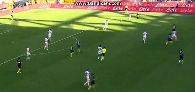 Inglese goal HD | ChievoVerona 1 -0 Empoli 12/03/2017