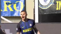 Mauro Icardi Goal HD - Inter 3-0 Atalanta - 12.03.2017