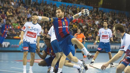 [HIGHLIGHTS] HANDBOL (Champions League): FC Barcelona Lassa – Wisla Velux  (36-28)