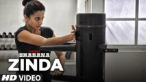 Naam Shabana  Zinda Video Song   Akshay Kumar Taapsee Pannu Taher Shabbir I Sunidhi  Rochak