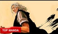 Slivers Rayleigh - Người thầy lạ lùng của Luffy trong 2 năm timeskip