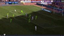 Insigne Penalty Goal - SSC Napoli vs Crotone 1-0  12.03.2017 (HD)