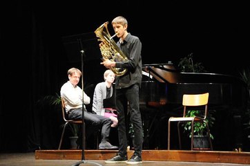 Etude Num 6 Ludwig Milde