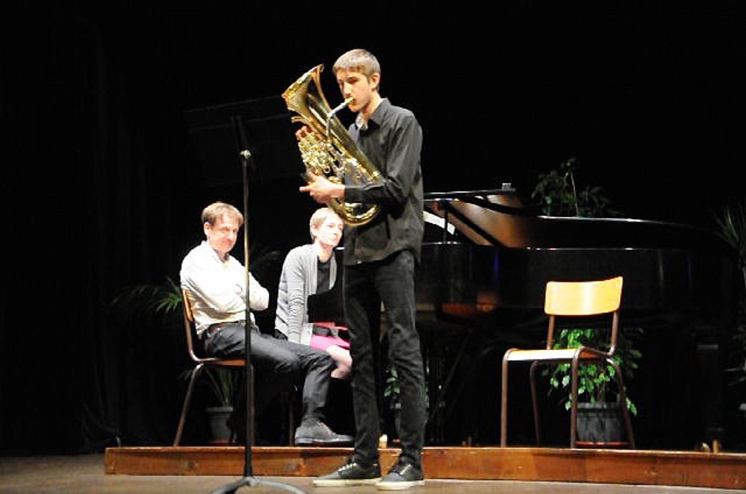 Etude Num 6 Ludwig Milde