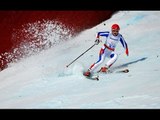 Marie Bochet  (2nd run)| Women's giant slalom standing | Alpine skiing | Sochi 2014 Paralympics