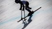 Melanie Schwartz (2nd run)| Women's giant slalom standing | Alpine skiing | Sochi 2014 Paralympics