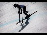 Melanie Schwartz (2nd run)| Women's giant slalom standing | Alpine skiing | Sochi 2014 Paralympics