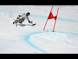 Victoria Pendergast (2nd run) | Women's giant slalom sitting| Alpine skiing | Sochi 2014 Paralympics
