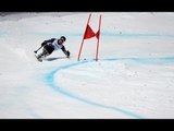 Laurie Stephens (2nd run) | Women's giant slalom sitting| Alpine skiing | Sochi 2014 Paralympics