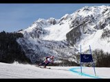 Petra Smarzova (2nd run)| Women's giant slalom standing | Alpine skiing | Sochi 2014 Paralympics