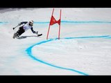 Alana Nichols (2nd run) | Women's giant slalom sitting| Alpine skiing | Sochi 2014 Paralympics