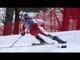 Women's giant slalom standing (1st run)  | Alpine skiing | Sochi 2014 Paralympics