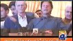Imran Khan Speech at Inauguration Ceremony of Qazi Hussain Ahmed Medical Complex Nowshera - 12th March 2017