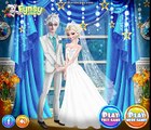 Замороженные Игры Эльза и разъем свадьба ночь дисней замороженные игра эпизод